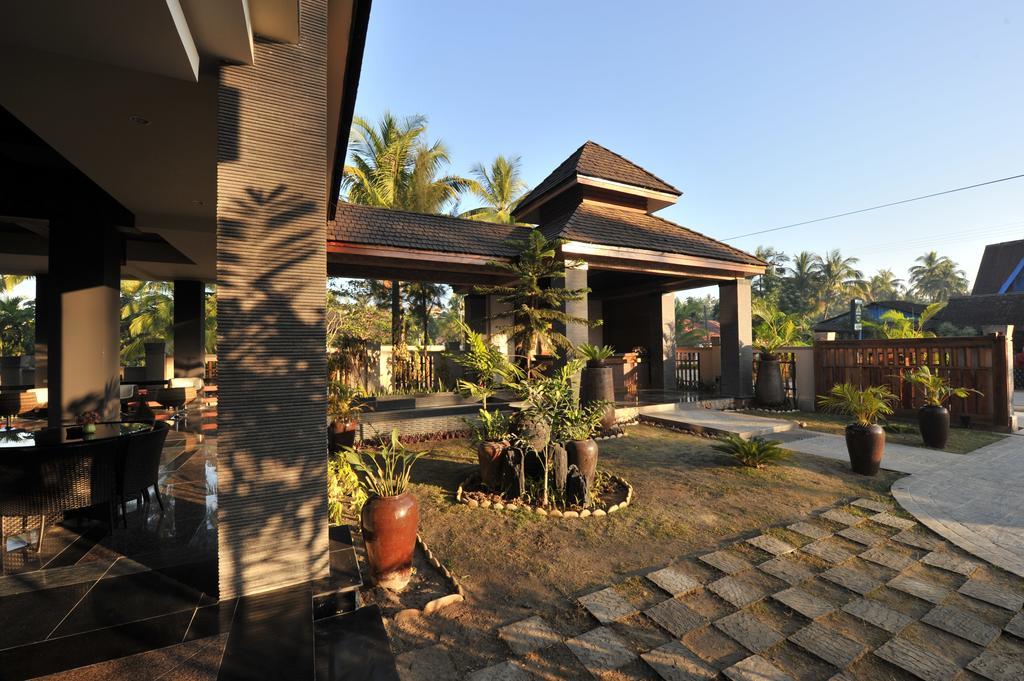 Ocean Paradise Resort Ngwesaung Exterior photo