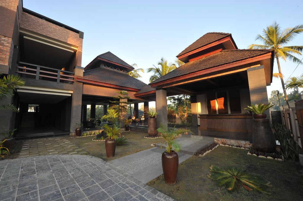 Ocean Paradise Resort Ngwesaung Exterior photo