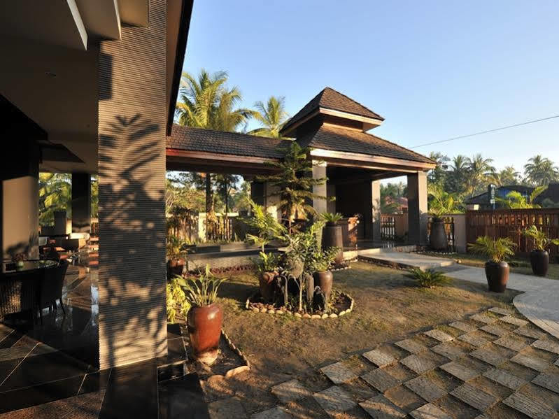 Ocean Paradise Resort Ngwesaung Exterior photo