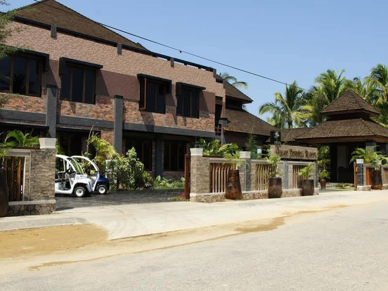 Ocean Paradise Resort Ngwesaung Exterior photo